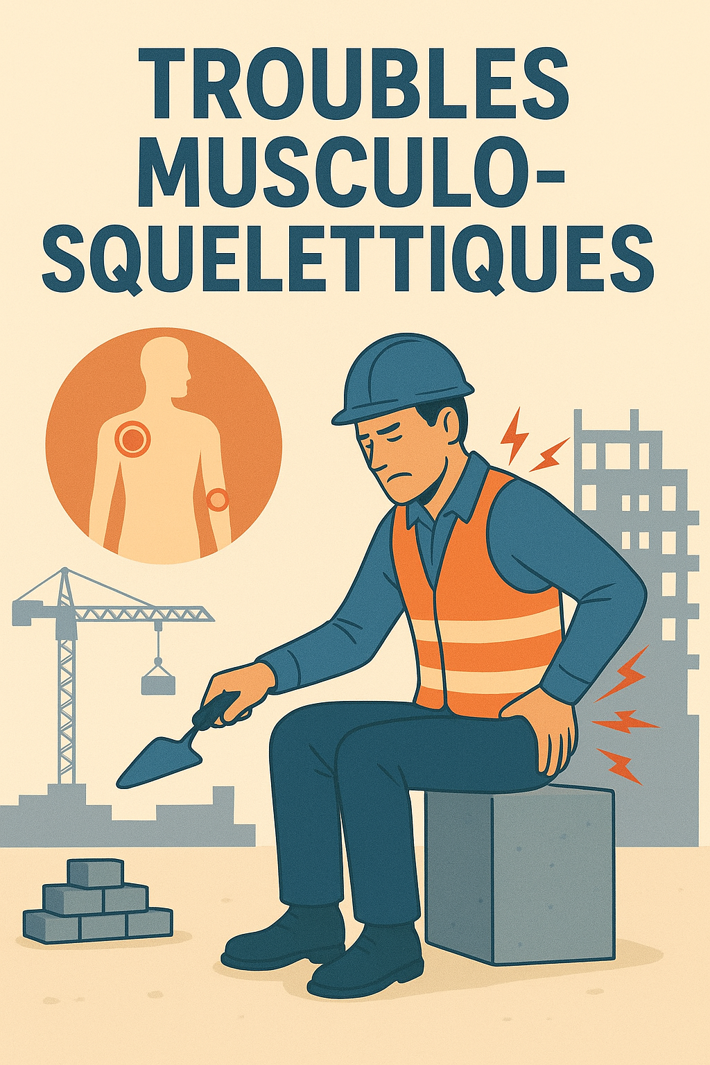 Prévention des TMS sur vos chantiers : profitez des aides 