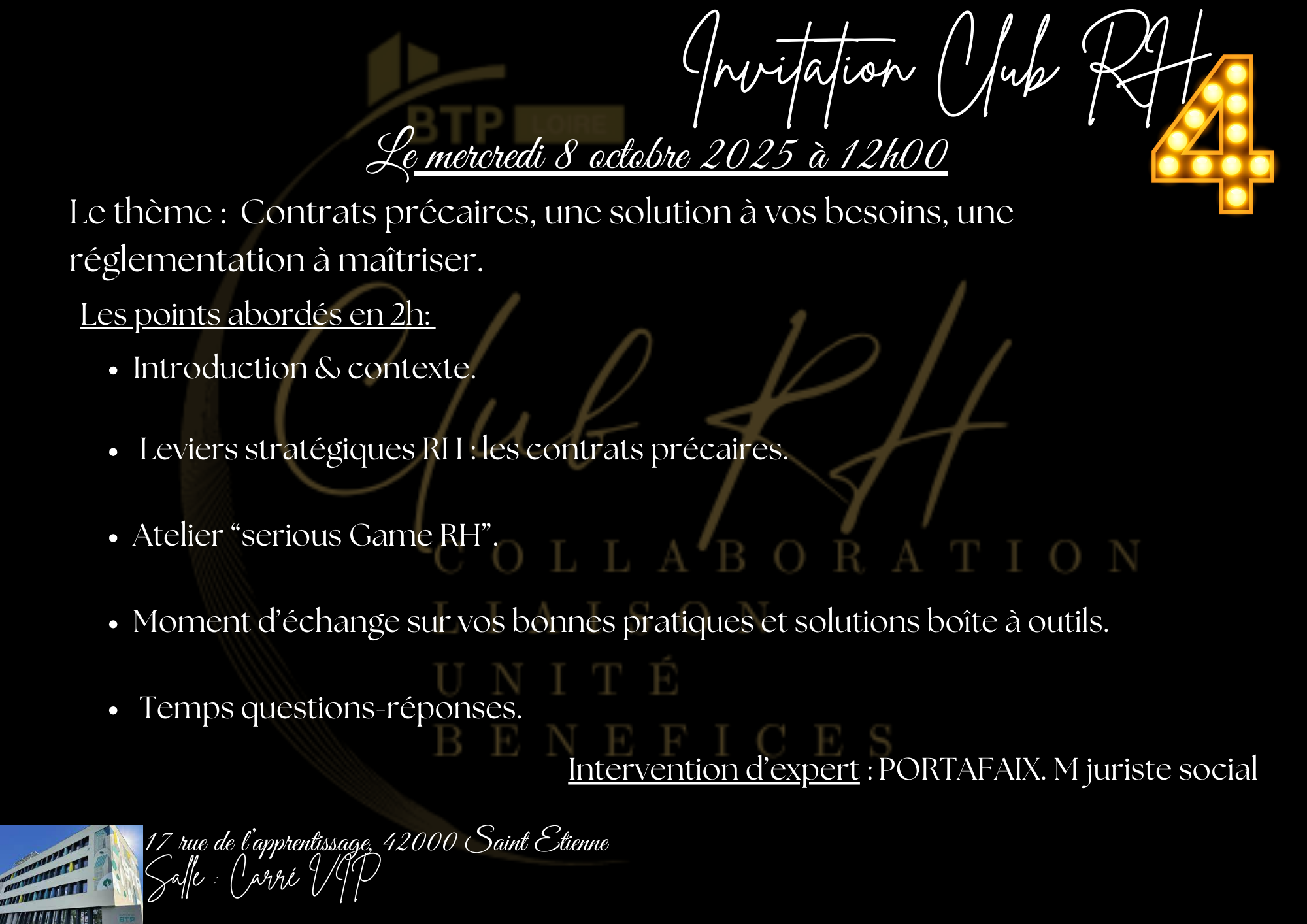 Club RH : les contrats précaires, une réglementation à maîtriser