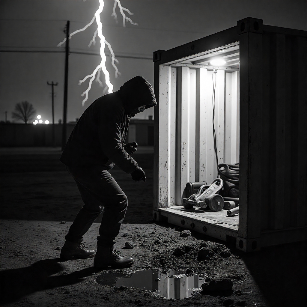 Vols sur chantiers : le dépôt de plainte en ligne