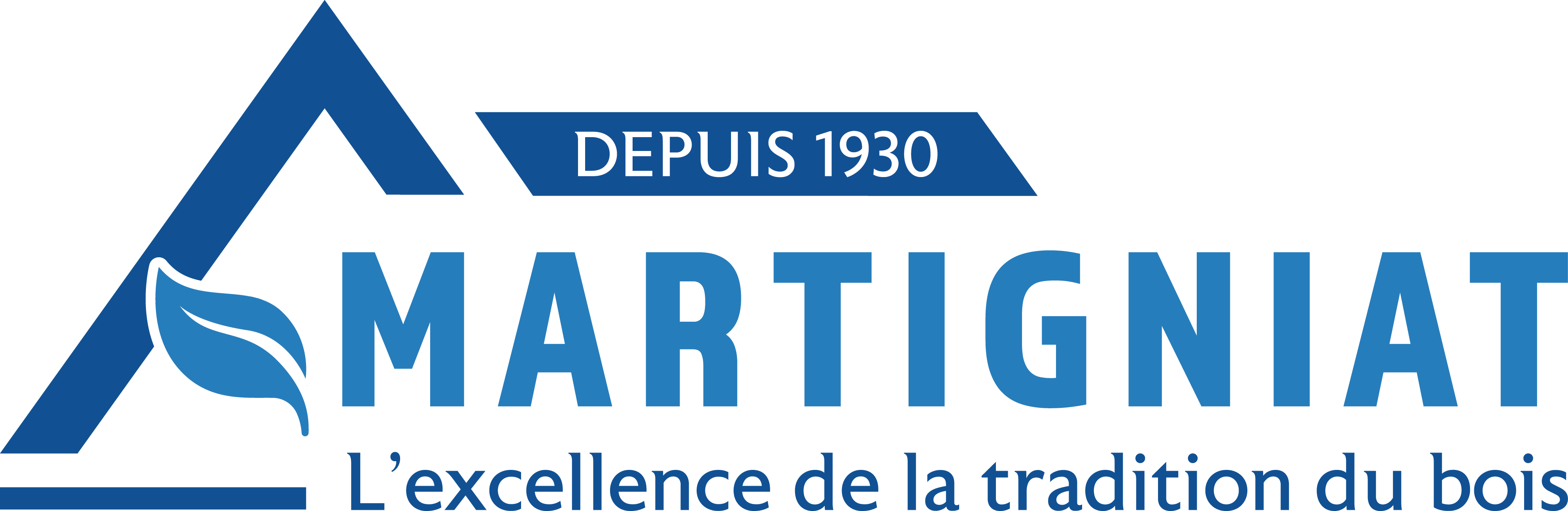 MARTIGNIAT CHARPENTE